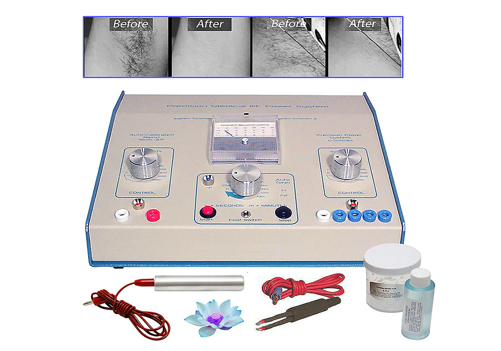 美容電気脱毛 ELECTROLYSIS BASIC rectangle_large_type_2_f00b50d