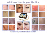 IPL750 Professional Pulsed Light Wrinkle Treatment System.