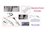 V2R Salon & Medispa Permanent Hair Removal Machine.