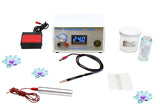 V2R Salon & Medispa Permanent Hair Removal Machine.