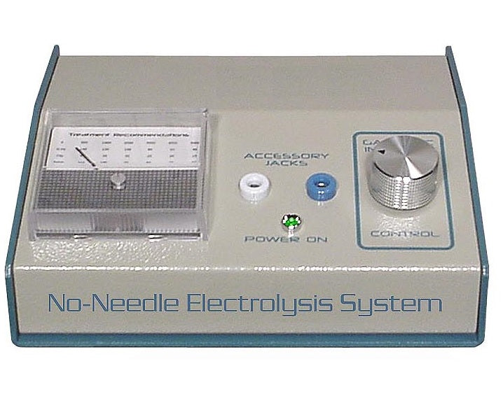 AVX300 Highly-Effective Non Invasive Electrolysis No-Needle System