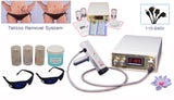 Mini Portable Tattoo Removal Equipment, Machine & Gun, best at home device with cream