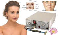 Ion Pro Standard Galvanic Face, Eye, Neck Lift Microcurrent System Machine
