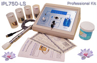 IPL750LS Professional Scar-Stretchmark Reduction & Skin Toning System