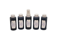 Carbon Dye 250ml for use with all laser and IPL epilation systems.