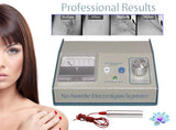 AVX300 Highly-Effective Non Invasive Electrolysis No-Needle System