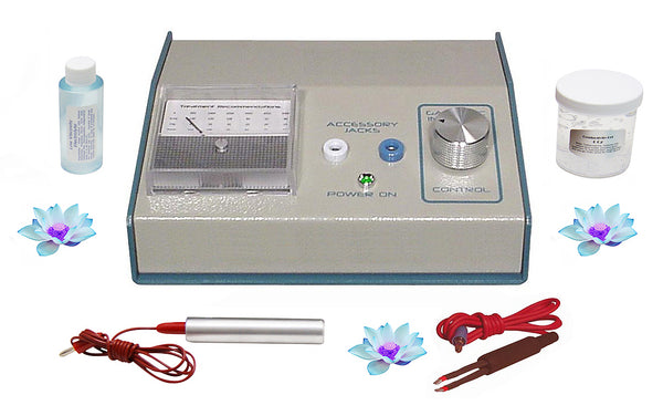 AVX300 Highly-Effective Non Invasive Electrolysis No-Needle System