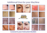 DM9050 Laser for Permanent Hair Reduction, Nail Fungus & Vein Treatments
