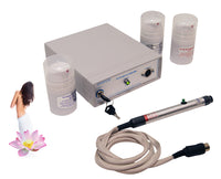 DM9050-VSC système professionnel de machine de traitement de veine d'araignée et de fil, avec kit et appareil.