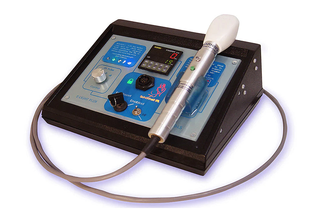 IPL850-LS Large Spot E-Light Flux Professional Intense Pulsed Light Sy ...