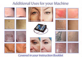 Machine de traitement de réduction des cicatrices et des vergetures IPL850, système à domicile et en salon pour hommes et femmes.