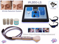 IPL950-LS-WR Permanent Wrinkle Reduction & Photorejuvenation System.
