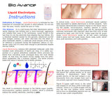 Liquid Electrolysis Hair Removal