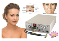 Machine de bureau multifonction galvanique Ion Pro Deluxe pour le visage, les yeux et le cou +>