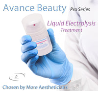 Liquid Electrolysis Hair Removal