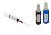 Nail Fungus Carbon Dye & Post Laser Treatment Gel Kit.