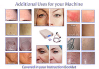 SDL80 Multi-Function High Output Professional Laser System for wrinkles, veins, scars, pigment issues, hair and more +>