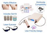 Système laser SDL50 pour cheveux permanents, veines, taches de vieillesse, réduction des hyperpigments et plus encore +>