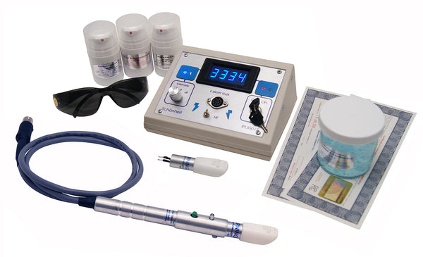 All New Nail treatment laser device, home and clinic equipment for finger nail & toenail fungus +