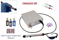 All New Nail fungus treatment laser device, home and clinic equipment for toenails.
