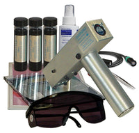 SDL50aDX Permanent Laser Hair Removal Skin Treatment Machine for salon, medispa or home.