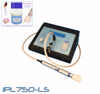 IPL750 Pigmentation Therapy Treatment System 515-640nm with Beauty Salon Equipment Accessory