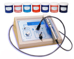 Permanent Hair Thread Vein Tattoo Scar Stretch-Mark Wrinkle Pigment Reduction Skin Toning Nail Fungus Equipment