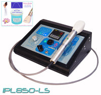 IPL850 Permanent Hair Removal System 570-980nm with Beauty Treatment Machine and Kit