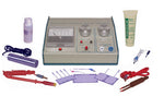 La máquina de depilación permanente con sistema de electrólisis AVX400 mejora los resultados del láser e IPL.