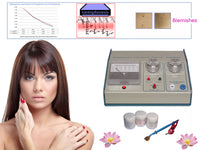 Professional Acne Reduction System Non Laser Treatment Machine & Microlysis Gel Kit.