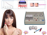 Non Surgucal Skin Lightening Non Laser Treatment Machine & Microlysis Gel Kit.