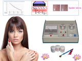 Rosacea Reduction System Non Laser Treatment Machine & Microlysis Gel Kit.
