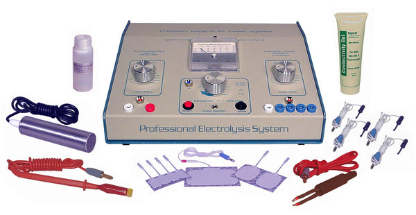 Sistema de electrólisis IPL sin láser profesional Aavexx 600