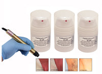 Colorant Carbone Haute Viscosité 150 ml pour Épilation Permanente Laser et IPL