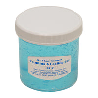 Cooling and Coupling 6 oz. Gel for Laser and IPL Permanent Hair Removal Machines, Systems, Devices