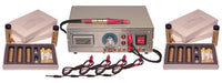 PR85M Salon Pro Painless Hair Removal Non Laser IPL System Electrolysis Machine Kit .