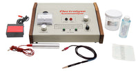 Salon Medispa Standard Electrolysis Machine Permanent Body & Facial Hair Removal System.