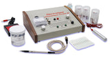 Deluxe Dual Function Flash Thermolysis - Galvanic Blend Electrolysis Permanent Hair Removal System.