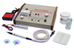 Standard-Doppelfunktions-Flash-Thermolyse - dauerhaftes Haarentfernungssystem mit galvanischer Mischung durch Elektrolyse.
