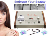 Salon Medispa Standard Electrolysis Machine Permanent Body & Facial Hair Removal System.