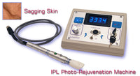 IPL350-PRJ Photo-Rejuvenation Treatment Machine, Home and Salon System.