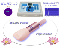 Pigmentation Formula 515-640nm Filtered Tip for Beauty Treatment Machines, Systems & Devices.
