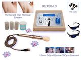 Permanent Hair Removal IPL-LED System for Men & Women, Best Home Use Machine
