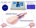 Photorejuvenation Filtered Tip 505-670nm for Beauty Treatment Equipment, Machine, System, Device.