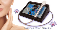 Sistema de tonificación y estiramiento 640-780nm con equipo de tratamiento de belleza