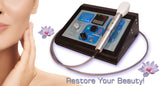 Système de traitement de l'acné 400-505nm avec machine de traitement de beauté et kit d'accessoires