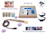 Hyper Pigmentation IPL LED Machine, Home Clinic Salon System, age spot removal