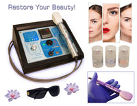 IPL850 Wrinkle Treatment System 450-530nm with Beauty Treatment Machine and Accessory Package