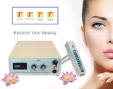 SDL50aDX Permanent Laser Hair Removal Skin Treatment Machine for salon, medispa or home.