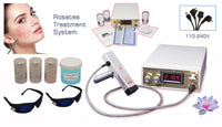 Dispositif de traitement de la rosacée pour les traitements à domicile, en clinique ou en salon, meilleurs résultats, machine de qualité +